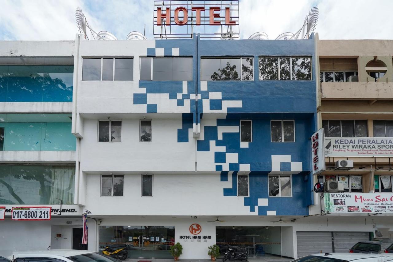Capital O 89919 Hotel Hari Hari クアラルンプール エクステリア 写真