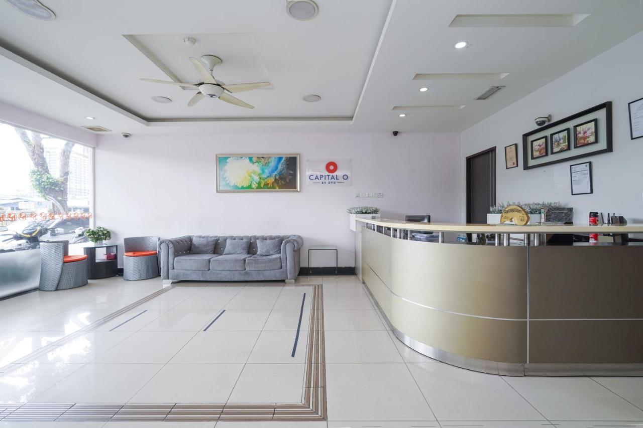 Capital O 89919 Hotel Hari Hari クアラルンプール エクステリア 写真