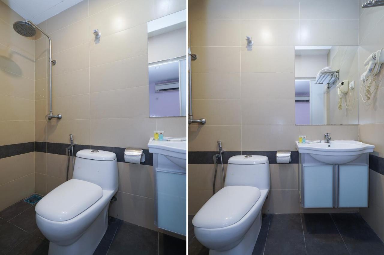 Capital O 89919 Hotel Hari Hari クアラルンプール エクステリア 写真