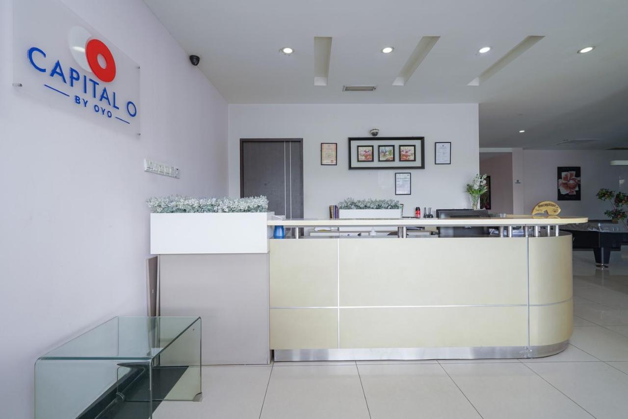 Capital O 89919 Hotel Hari Hari クアラルンプール エクステリア 写真