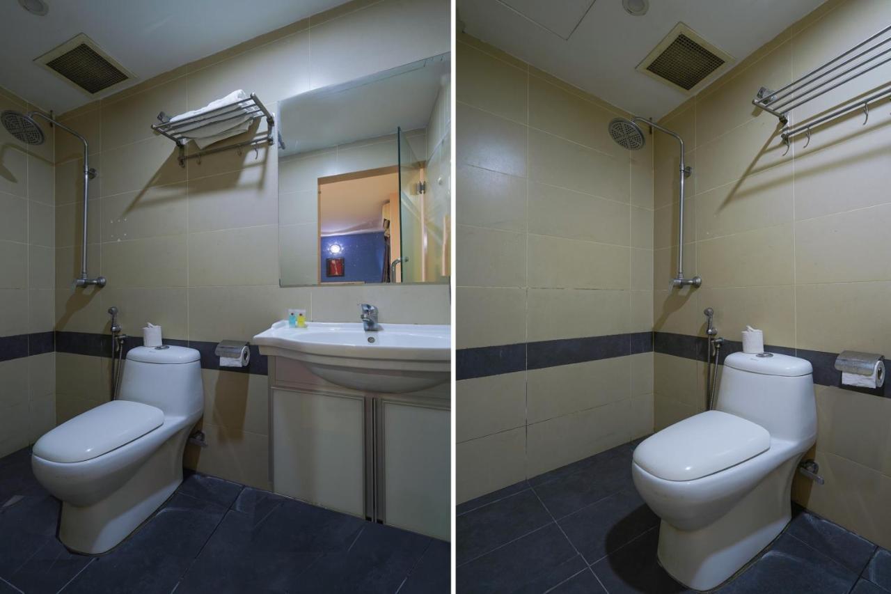Capital O 89919 Hotel Hari Hari クアラルンプール エクステリア 写真