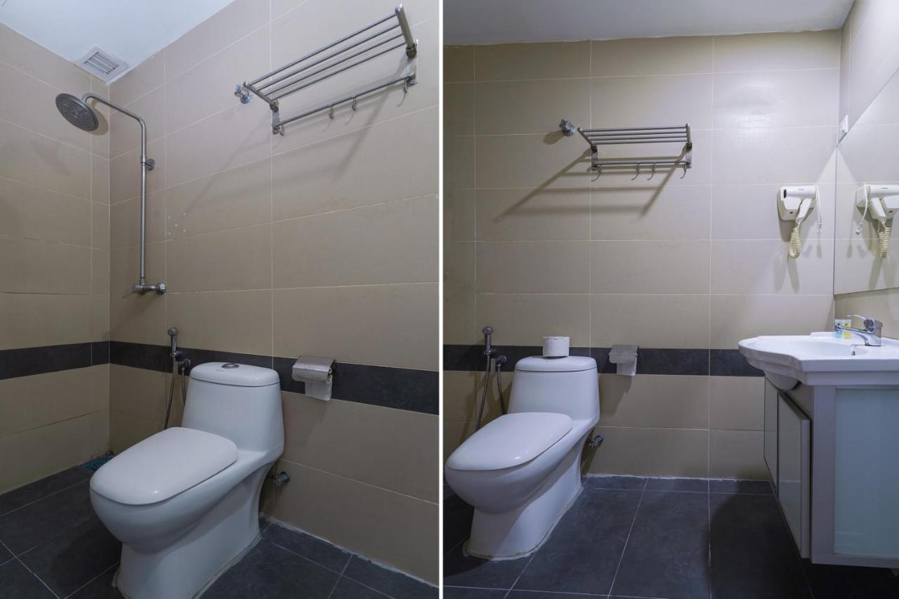Capital O 89919 Hotel Hari Hari クアラルンプール エクステリア 写真