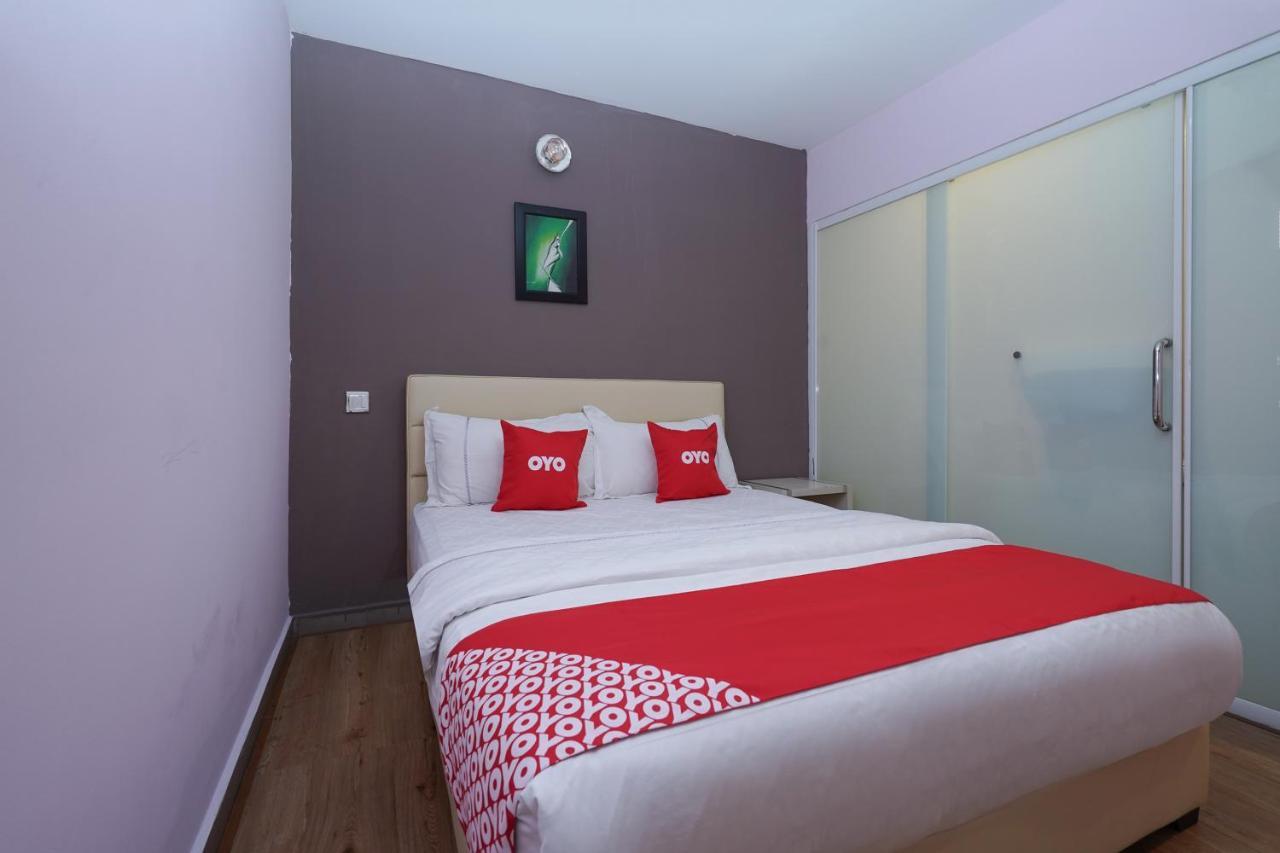 Capital O 89919 Hotel Hari Hari クアラルンプール エクステリア 写真